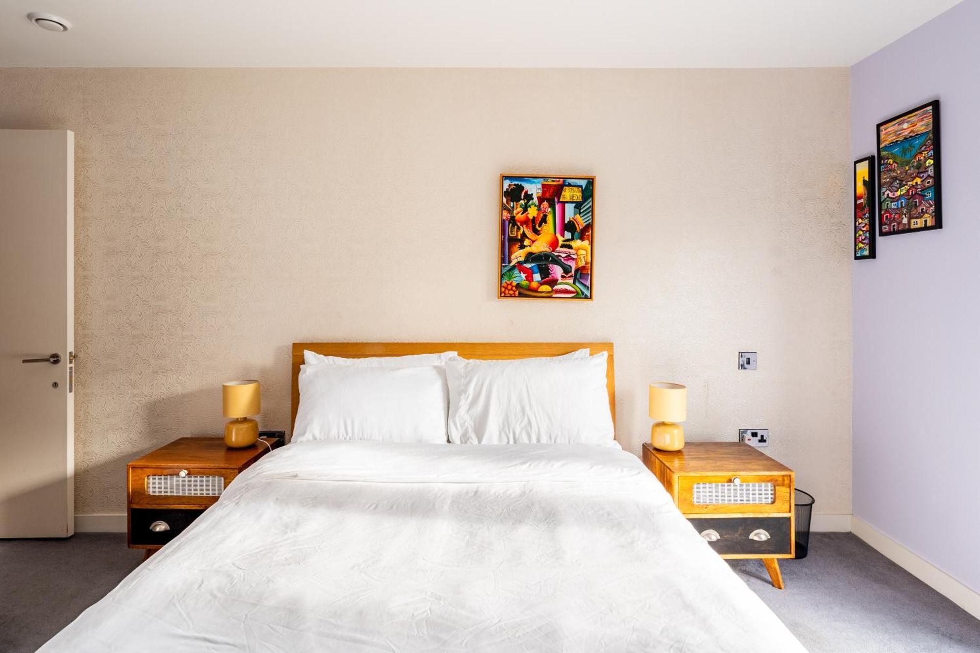 Luxury Apartment In Notting Hill By Portobello Market Londres Exterior foto