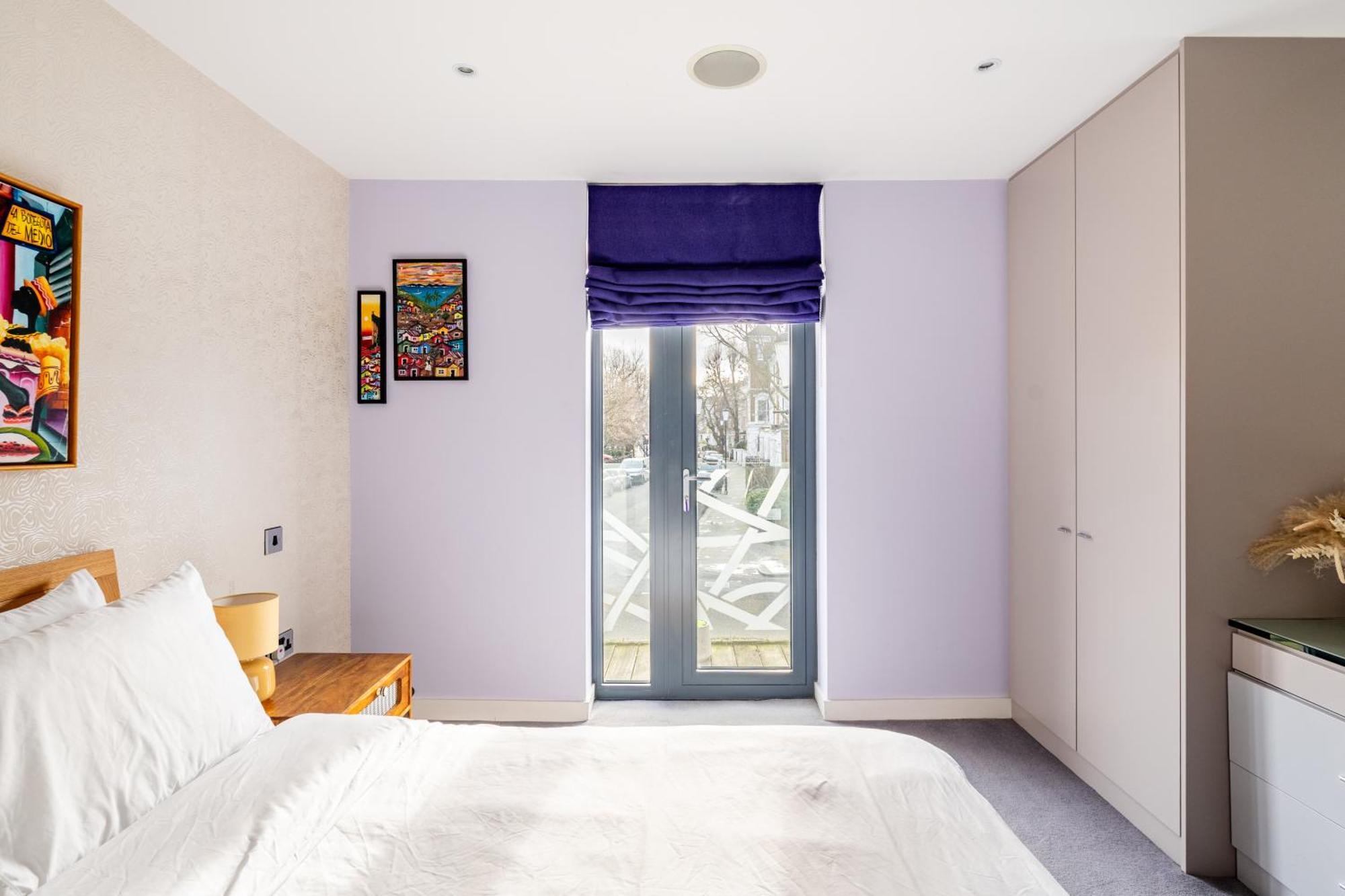 Luxury Apartment In Notting Hill By Portobello Market Londres Exterior foto