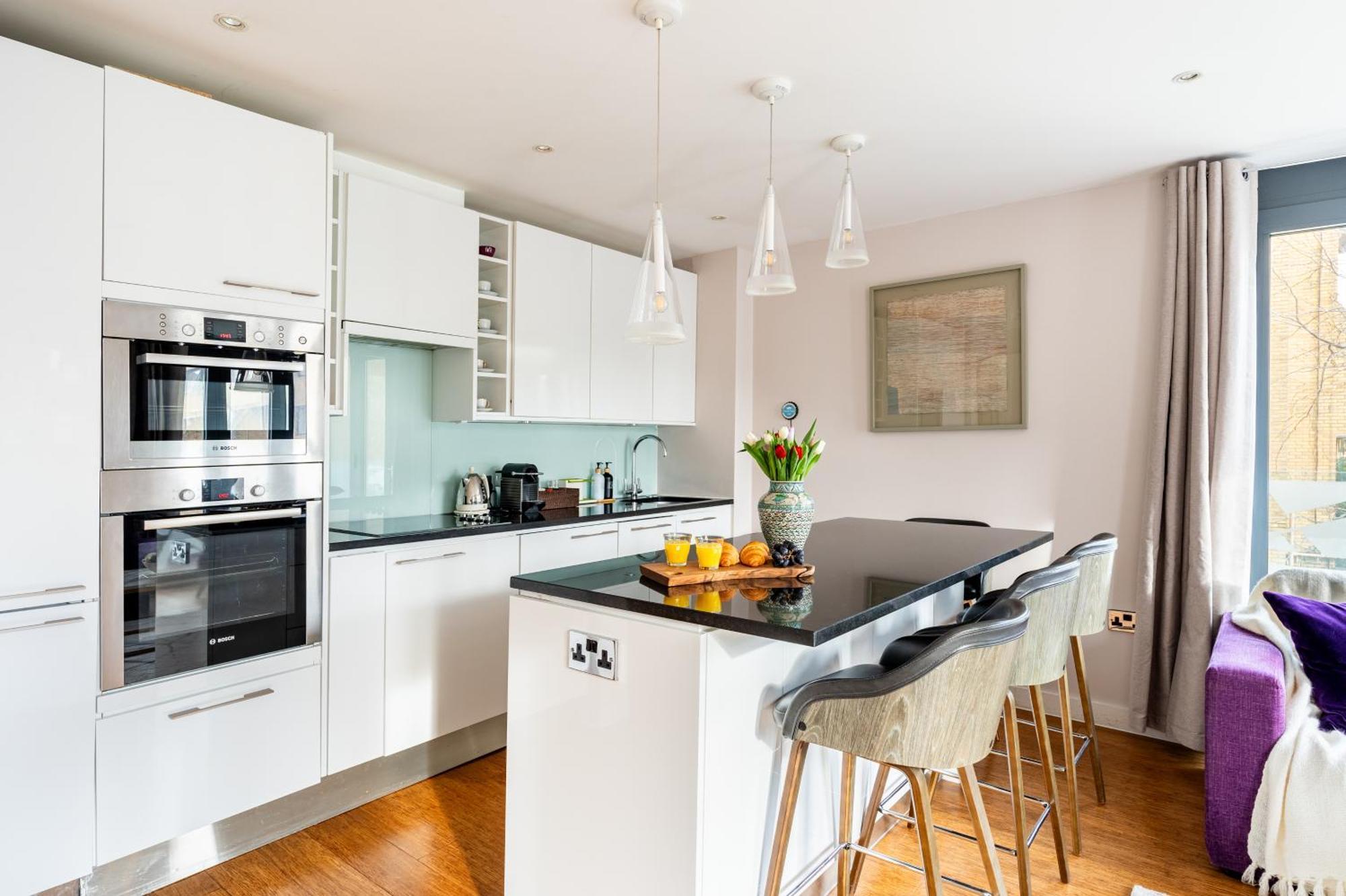 Luxury Apartment In Notting Hill By Portobello Market Londres Exterior foto