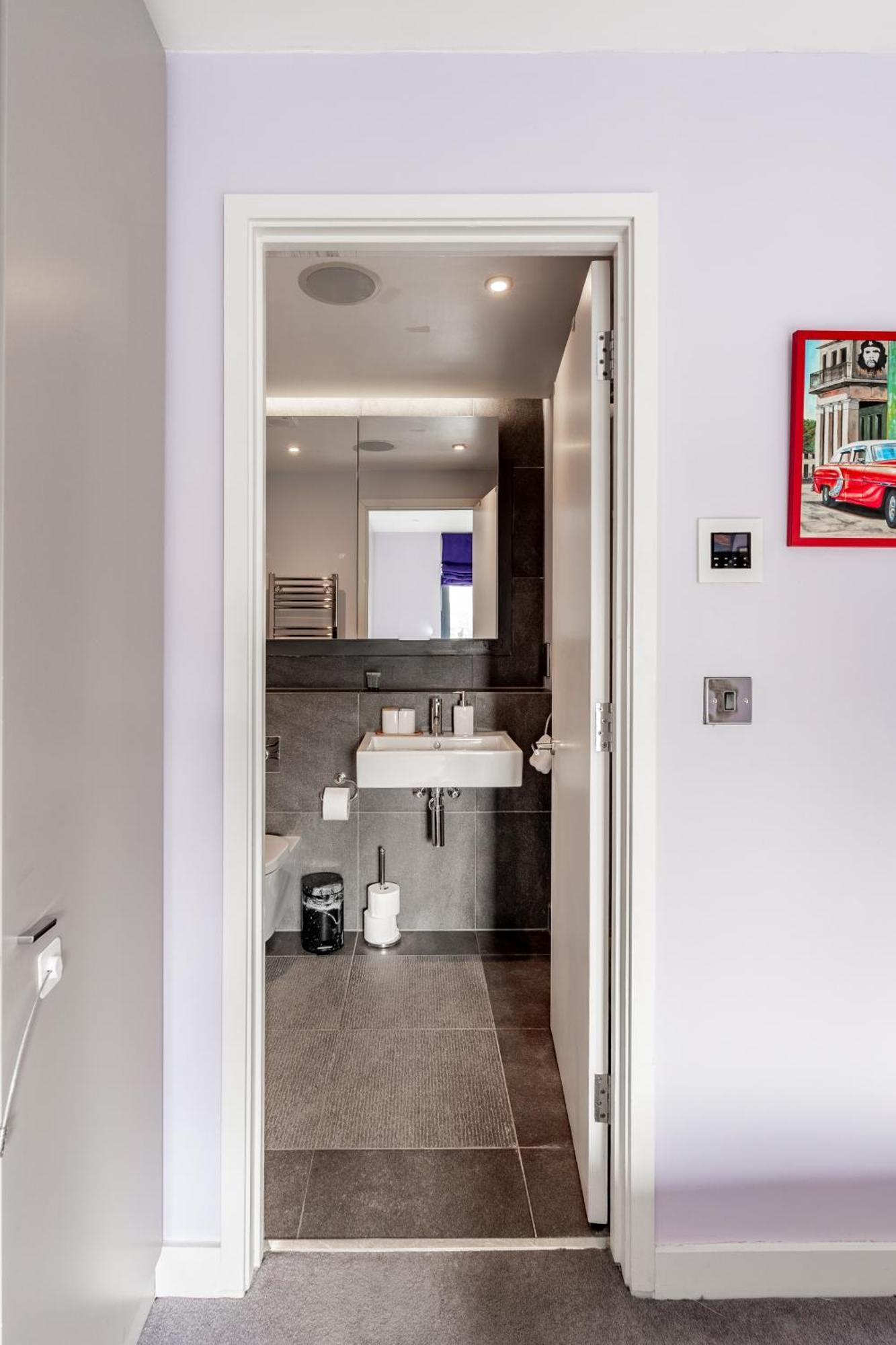 Luxury Apartment In Notting Hill By Portobello Market Londres Exterior foto