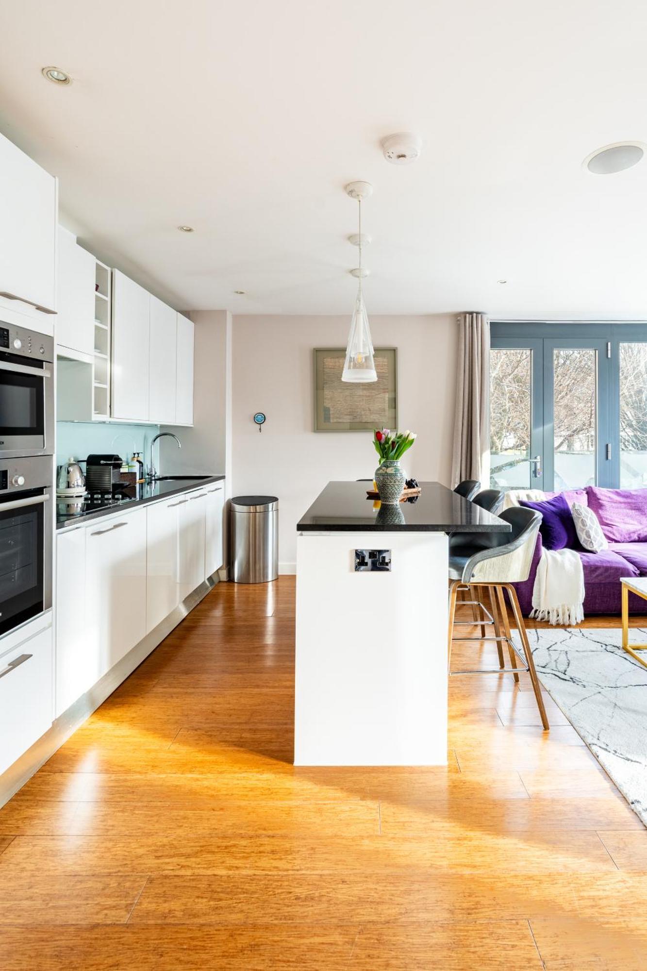 Luxury Apartment In Notting Hill By Portobello Market Londres Exterior foto