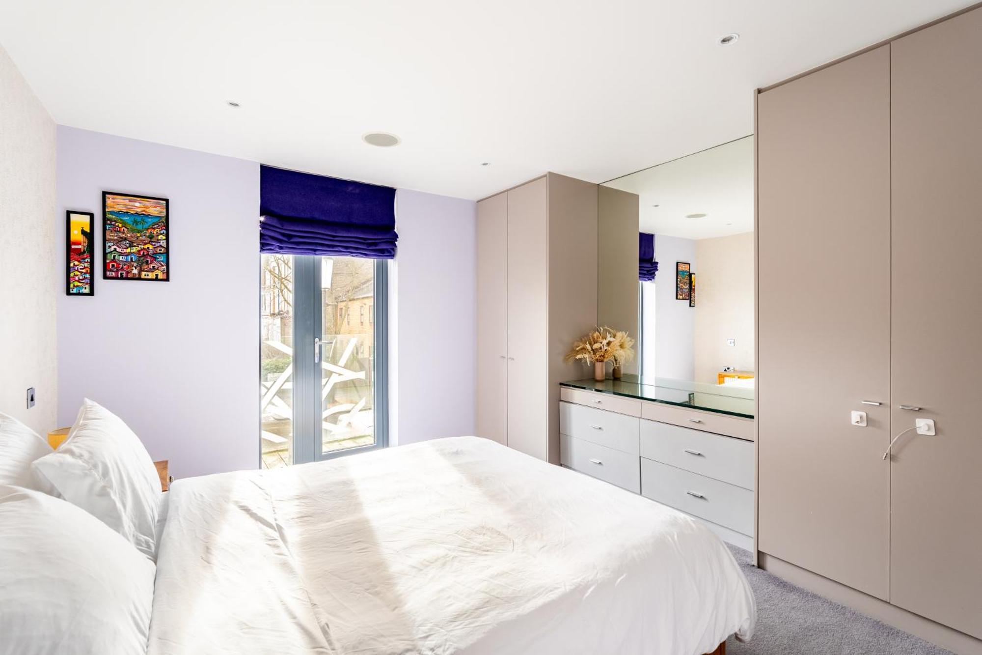 Luxury Apartment In Notting Hill By Portobello Market Londres Exterior foto